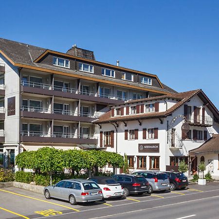 Seehotel Sternen Beckenried Eksteriør bilde