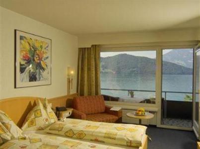 Seehotel Sternen Beckenried Rom bilde